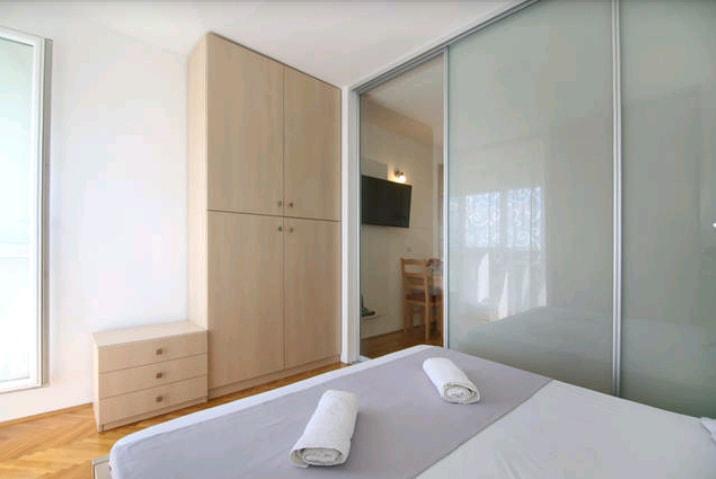 Apartment Split Sun Eksteriør bilde